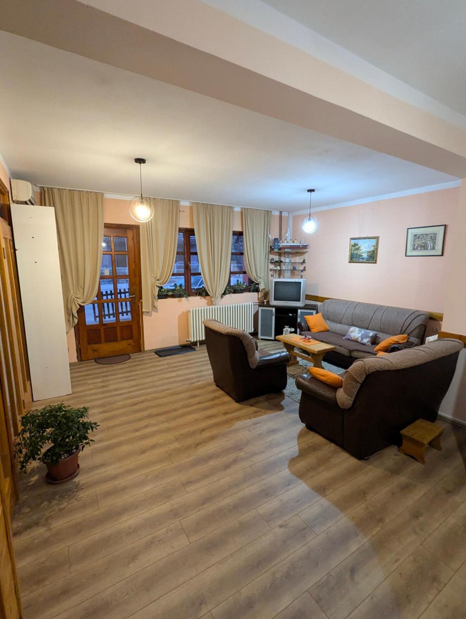 Apartman Dunja I Milos Mokra Gora Exterior photo